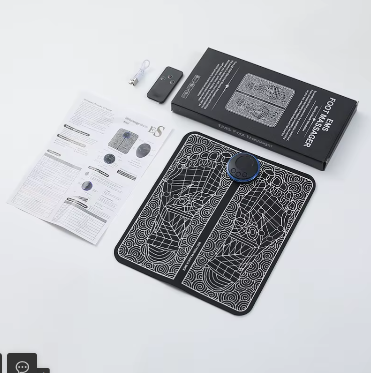 Miniatura 3 de tapete eléctrico para pies